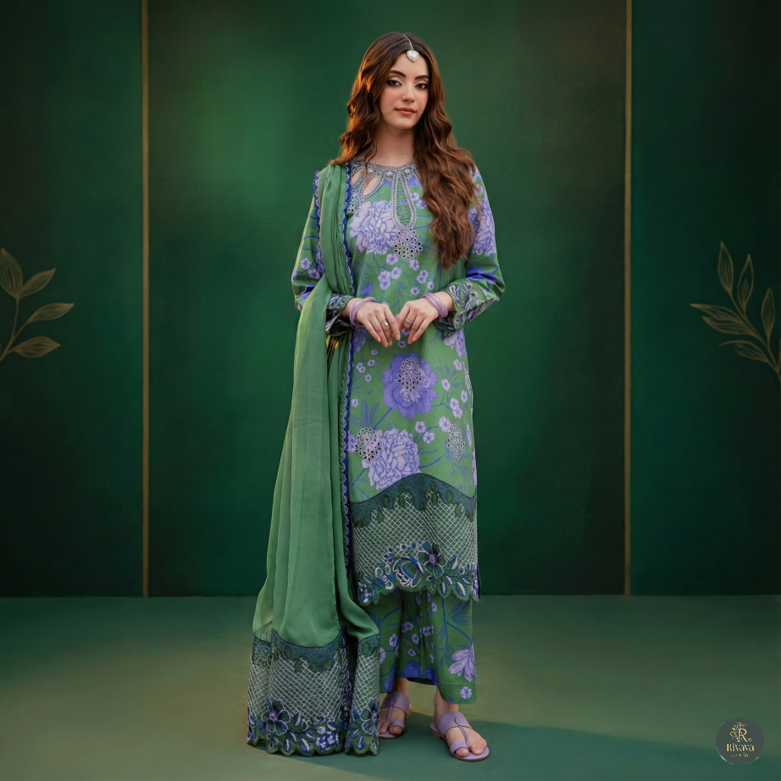 Mahnur Gulzar – Winter 2025 | G-06