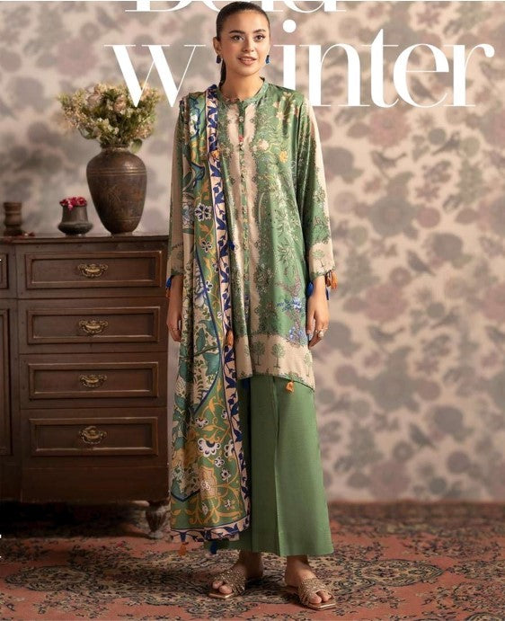 NORE GULJEE - UNSTITCHED COLLECTION 25 - A10