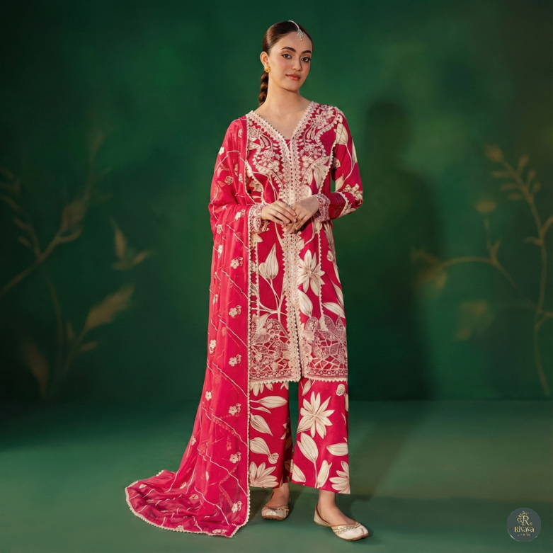 Mahnur Gulzar – Winter 2025 | G - 11