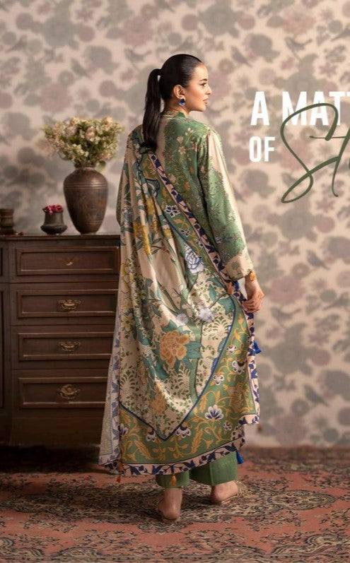 NORE GULJEE - UNSTITCHED COLLECTION 25 - A10