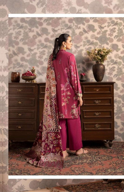 NORE GULJEE - UNSTITCHED COLLECTION 25 - A9