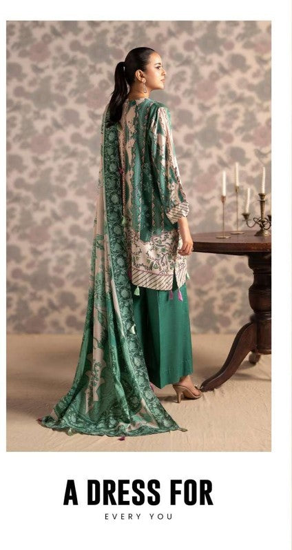 NORE GULJEE - UNSTITCHED COLLECTION 25 - A8