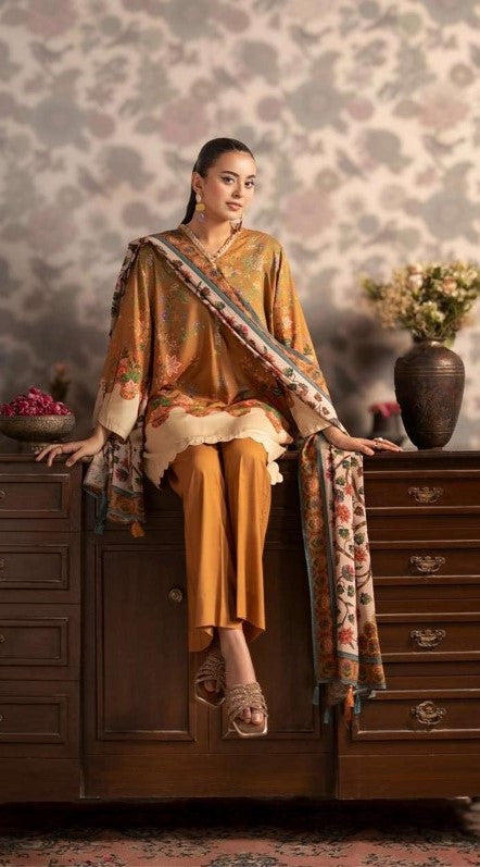 NORE GULJEE - UNSTITCHED COLLECTION 25 - A10