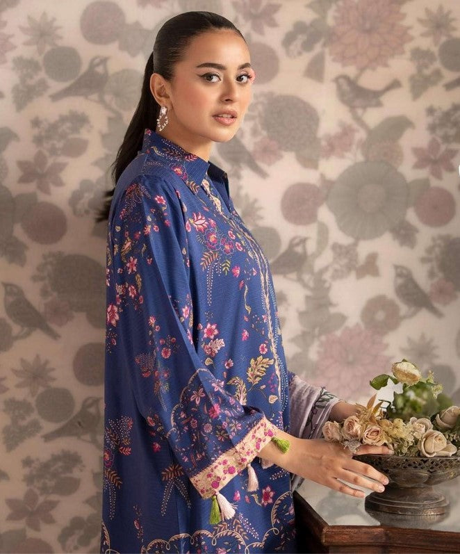 NORE GULJEE - UNSTITCHED COLLECTION 25 - A3