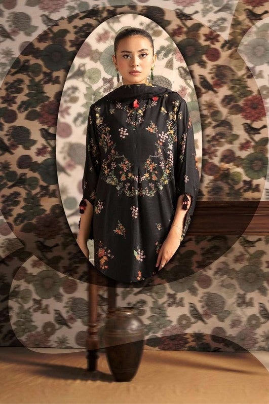 NORE GULJEE - UNSTITCHED COLLECTION 25 - A2