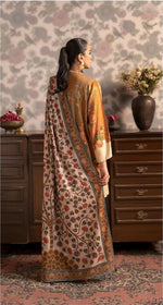 NORE GULJEE - UNSTITCHED COLLECTION 25 - A10